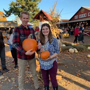 Meet your Posher, Katie